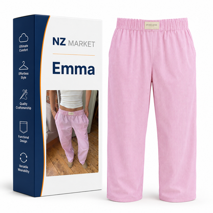 Emma - Easygoing Lounge Trousers