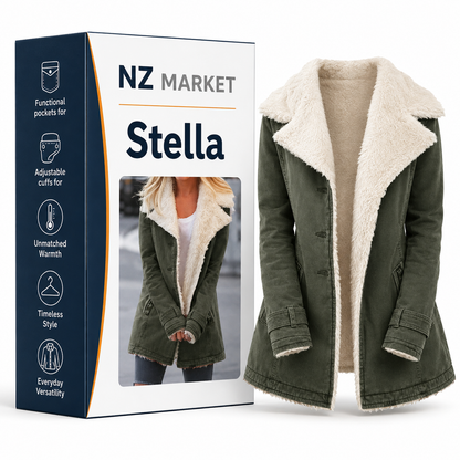 Stella - Warm Fleece Jacket