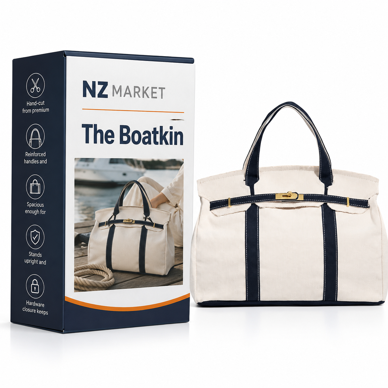 The Boatkin