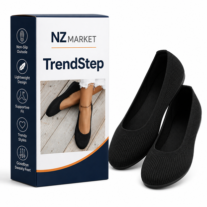 TrendStep - Breathable Non-slip Shoes
