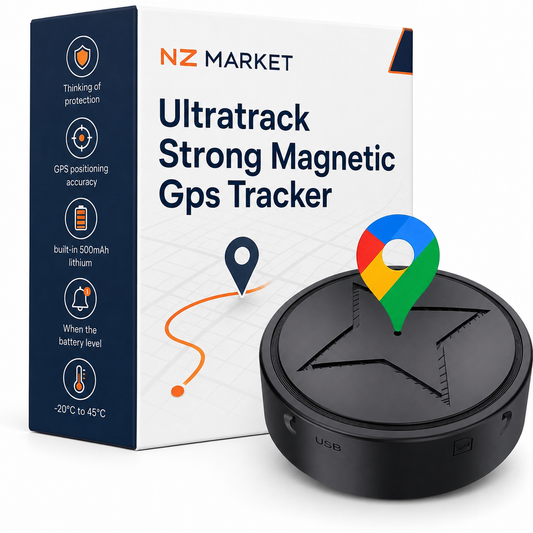 Ultratrack Strong Magnetic Gps Tracker