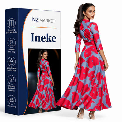 Ineke | Comfortable dress for every day