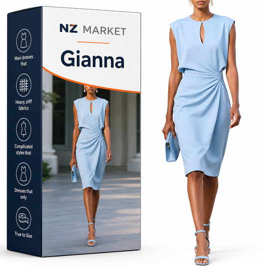 Gianna | Professional Dress
