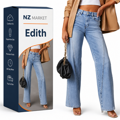 Edith - Chic Skinny Jeans for a Flattering Fit
