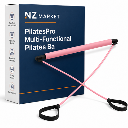 PilatesPro Multi-Functional Pilates Bar