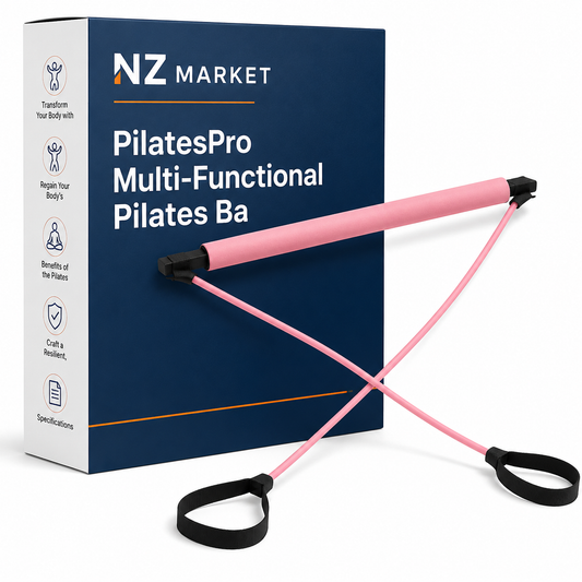 PilatesPro Multi-Functional Pilates Bar