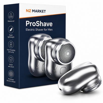 ProShave Electric Shaver for Men