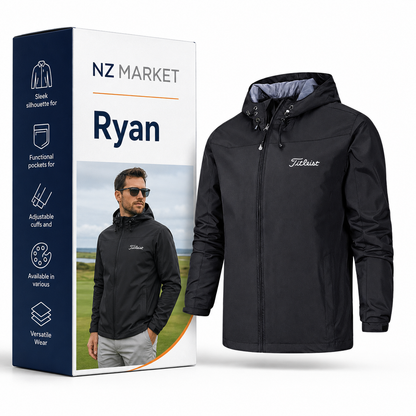 Ryan - Classy Waterproof Jacket