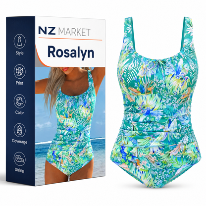 Rosalyn | One Piece Botanical Print