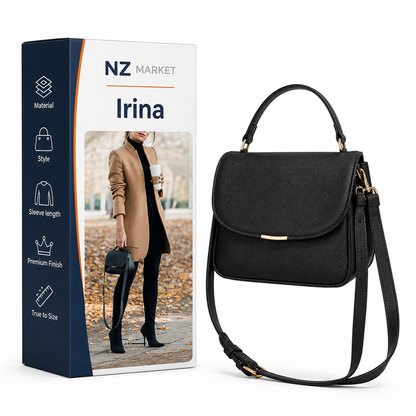 Irina - Sofisticada Spring Jacket
