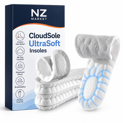 CloudSole UltraSoft Insoles