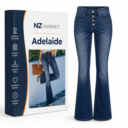 Adelaide - Women's Flare Pants