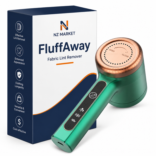 FluffAway - Electric Lint Remover