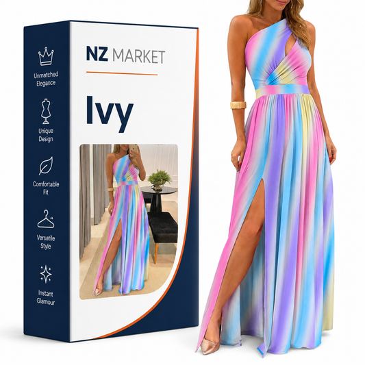 Ivy - Maxi Party Dress