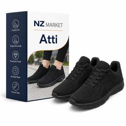 Atti - Comfortable and stylish hiking boots