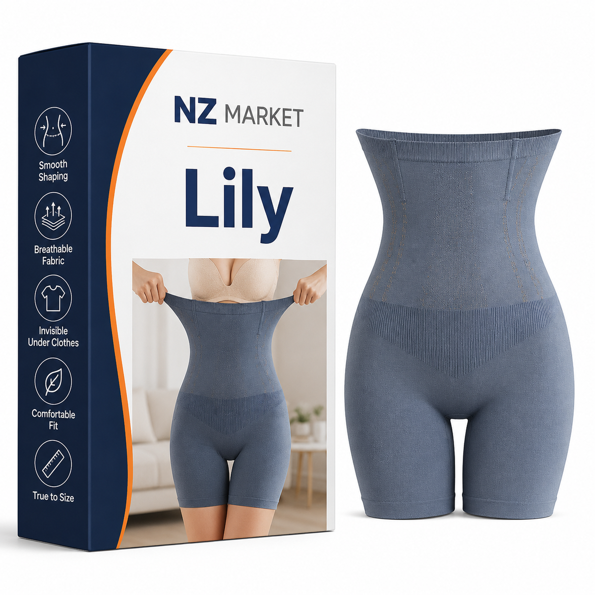 Lily - Effective Waistshaper