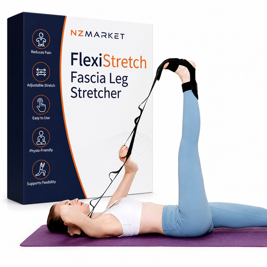 FlexiStretch Fascia Leg Stretcher