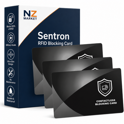 Sentron RFID Blocking Card