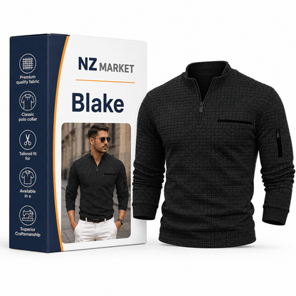 Blake - Stylish Men's Polo Shirt