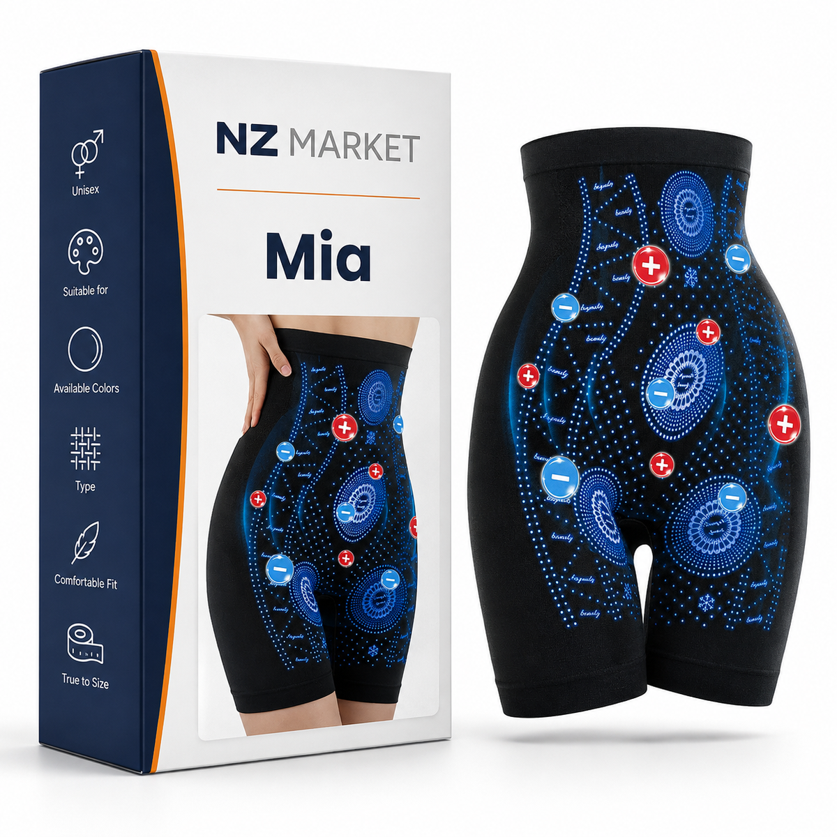 Mia - Shaping Net