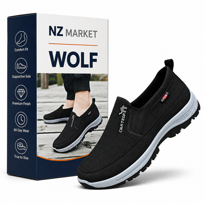 WOLF️ - Orthopedic Hiking Shoes