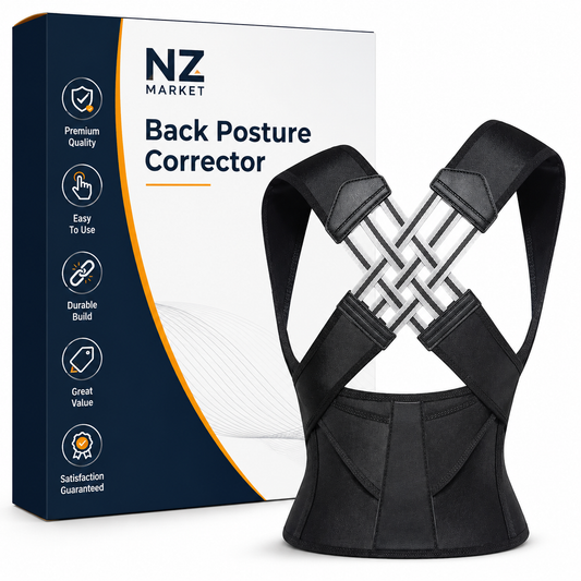 Nzmarket Back Posture Corrector