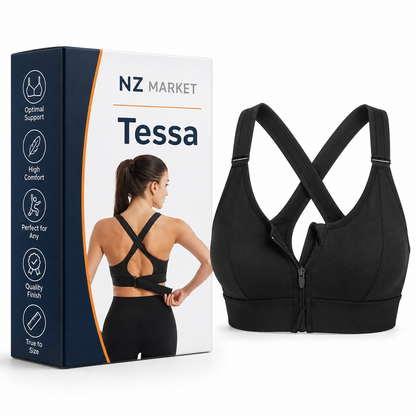Tessa - High Quality Sports Bra