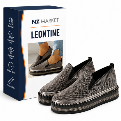 LEONTINE - Stylish women's shoes for every occasion