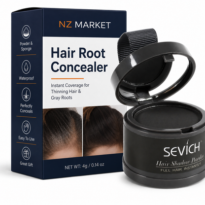 Hair Root Concealer -  Waterproof Powder