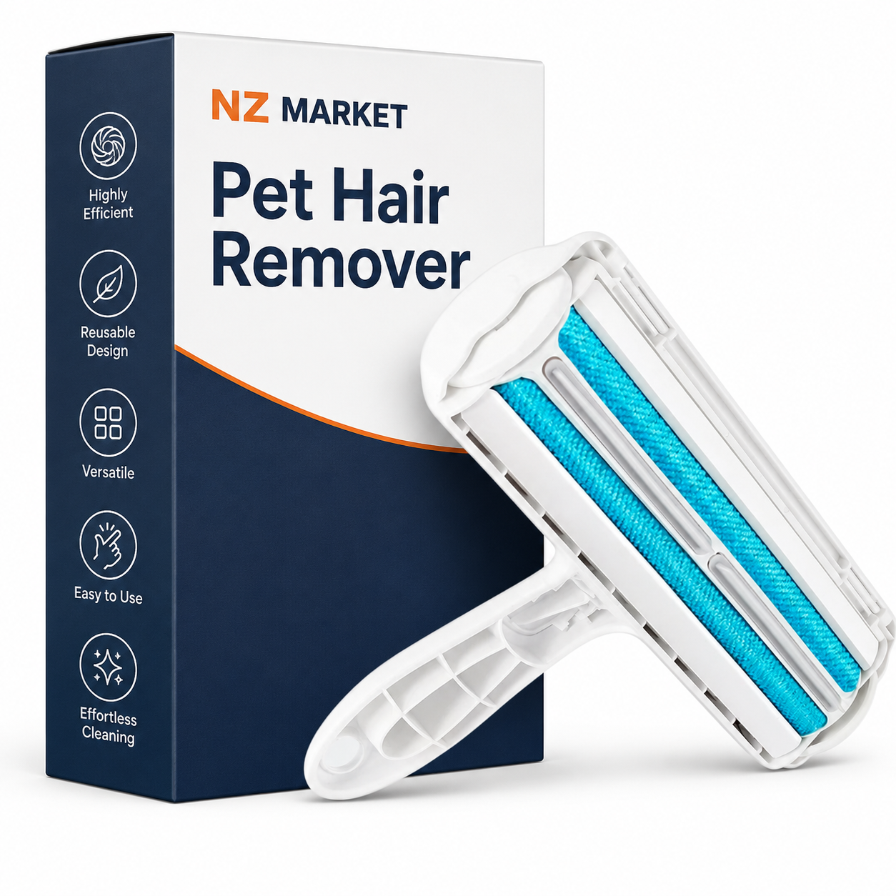 Nzmarket Pet Hair Remover