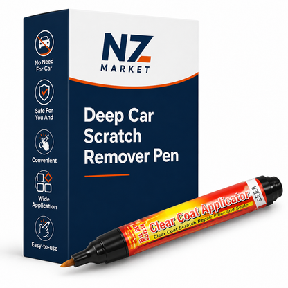 Deep Car Scratch Remover Pen