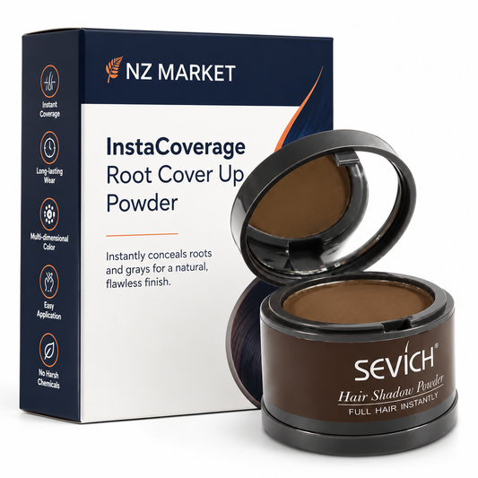 InstaCoverage Root Cover Up Powder