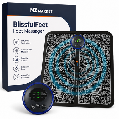 BlissfulFeet Foot Massager