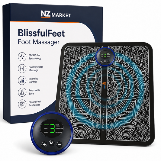 BlissfulFeet Foot Massager