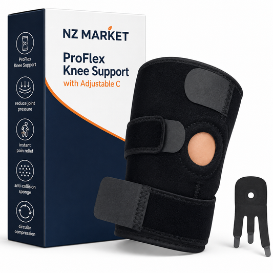 ProFlex Knee Support with Adjustable Compression