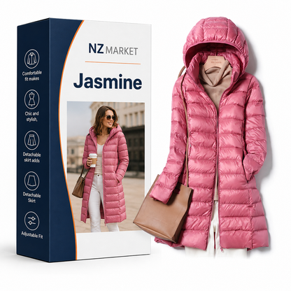 Jasmine - Women's Winter Jacket