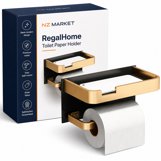 RegalHome Toilet Paper Holder