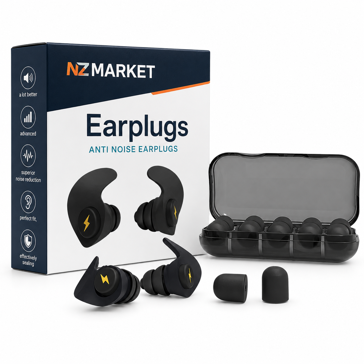 Nzmarket Earplugs