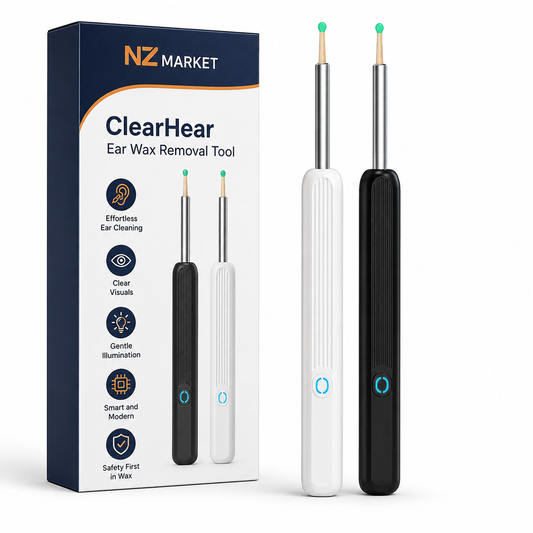 ClearHear Ear Wax Removal Tool