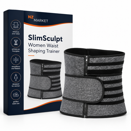 SlimSculpt Women Waist Shaping Trainer