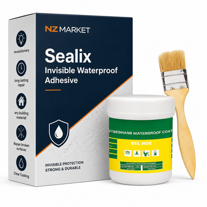 Sealix Invisible Waterproof Adhesive