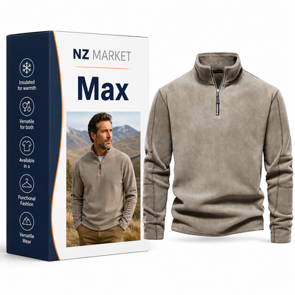 Max - Polar Peak Sweater