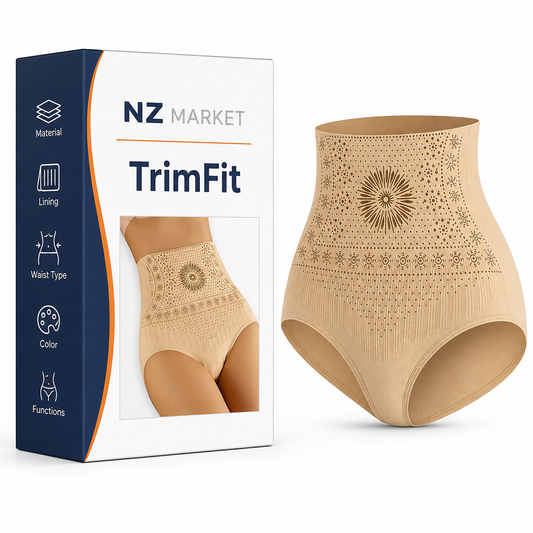 TrimFit - Slimming Cotton Underwear