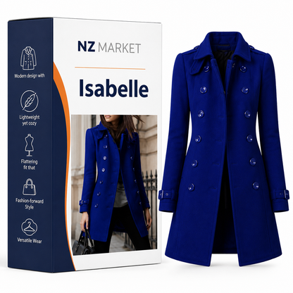Isabelle - Trendy Women's Jacket