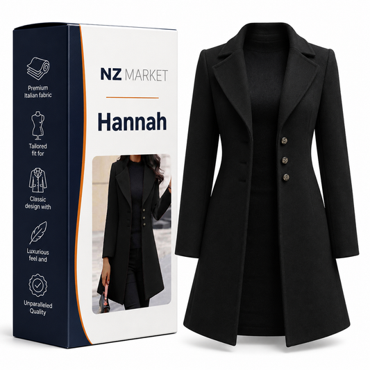 Hannah - Prestige Coat