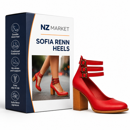 SOFIA RENN HEELS