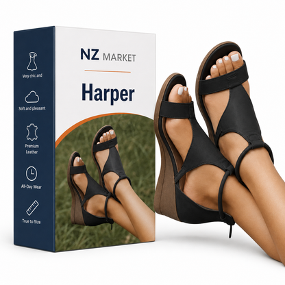 Harper - Women's Orthopedic Sandals