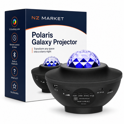 Nzmarket Polaris Galaxy Projector