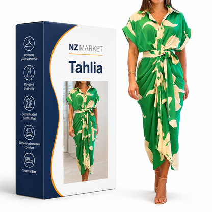 Tahlia | Elegant Casual Dress