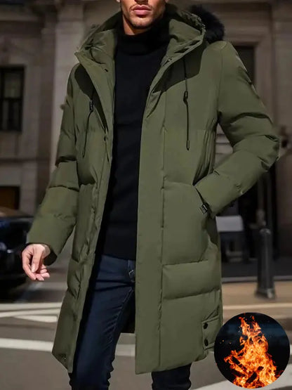 Ashton - Flint Winter Jacket